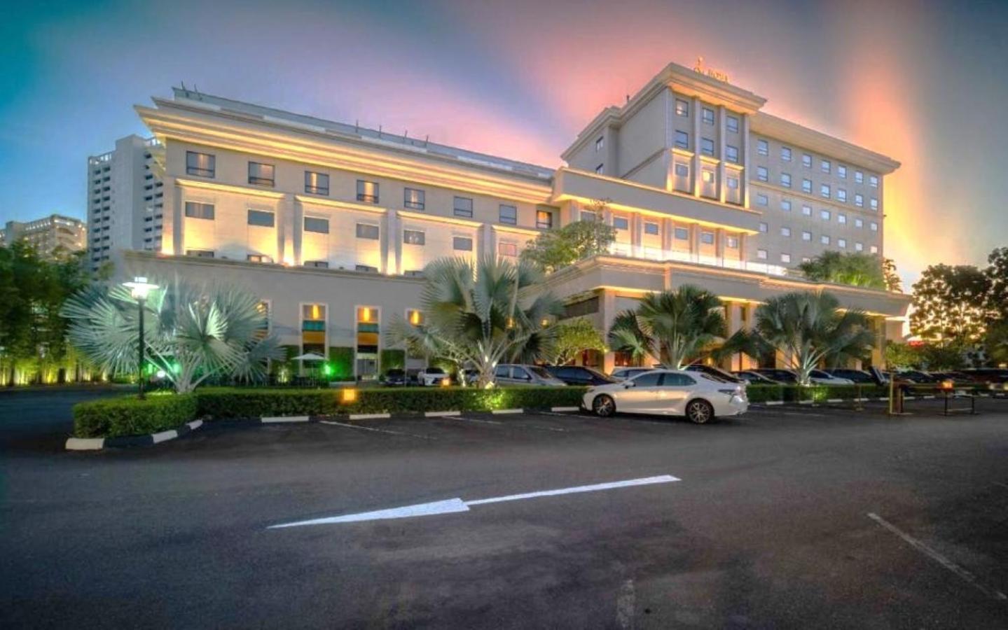 I Hotel Nagoya Exterior foto