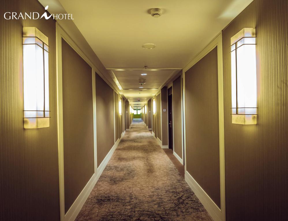I Hotel Nagoya Exterior foto