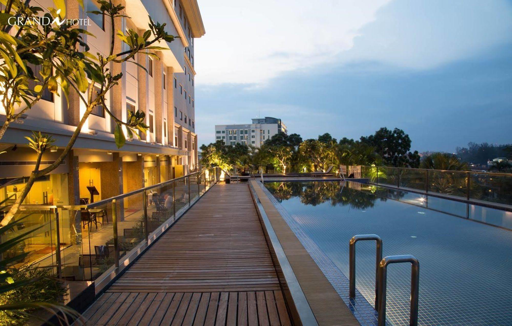 I Hotel Nagoya Exterior foto